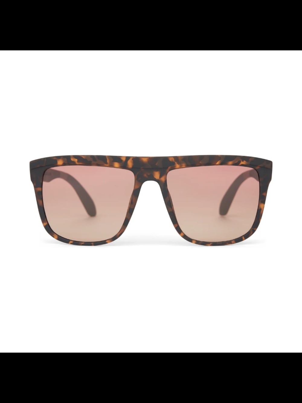 TOMS Women’s Jett Tortoise Soft Touch Traveler Sunglasses NWT